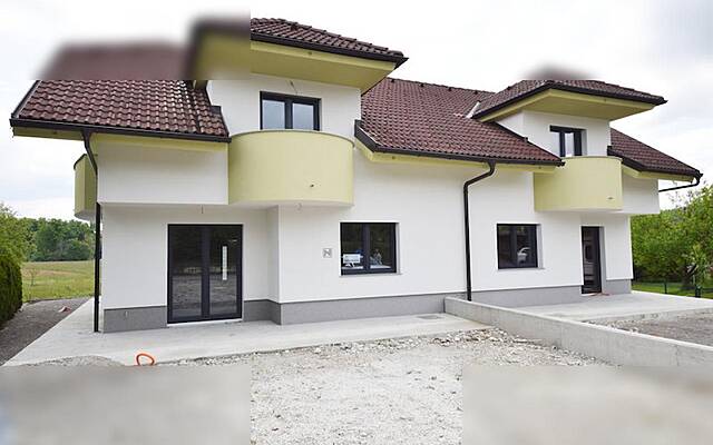 Продажа, дом, сблокированный: КОМЕНДА, 140,1 м2: 1