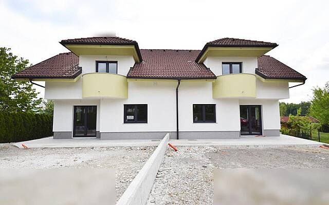 Продажа, дом, сблокированный: КОМЕНДА, 140,1 м2: 2
