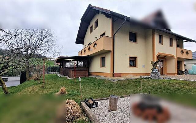 Продажа, дом, отдельностоящий: ČEŠNJICE PRI MORAVČAH, 368,4 м2: 2