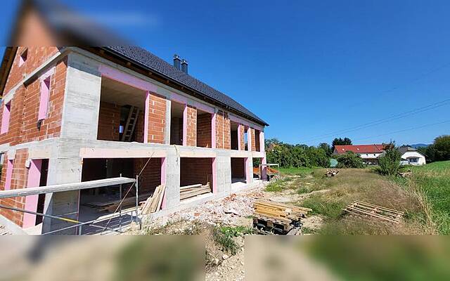 Продажа, дом, двухквартирный дом: ДОМЖАЛЕ, ЯРШЕ, 142,8 м2: 3