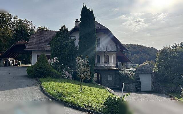 Продажа, дом, отдельно стоящий: МЕКИНЬЕ НАД СТИЧНО, 500 м2: 1