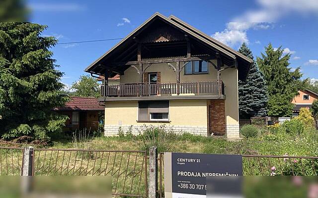 Продажа, дом, отдельностоящий: РАДОМЛЕ, 212,2 м2: 1