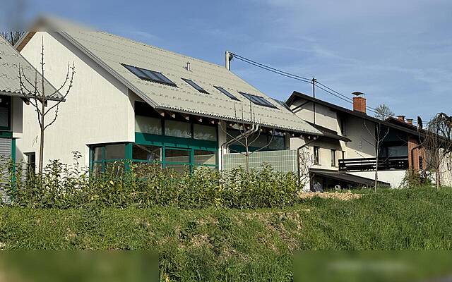Продажа, дом, двухквартирный дом: СИНЯ ГОРИЦА, 120 м2: 1
