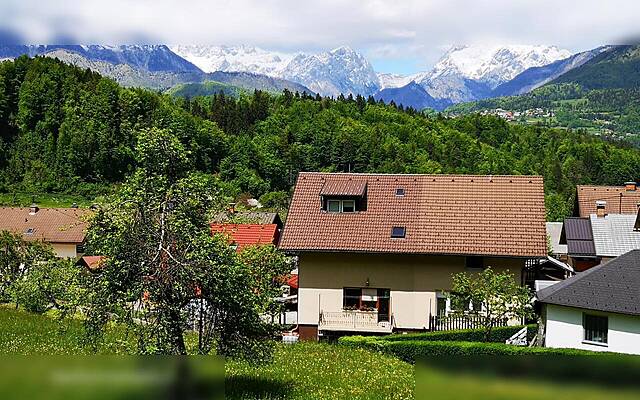 Продажа, дом, двухквартирный дом: ВРХПОЛЕ ПРИ КАМНИКУ, 221 м2: 1