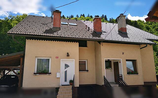 Продажа, дом, двухквартирный дом: ВРХПОЛЕ ПРИ КАМНИКУ, 221 м2: 2