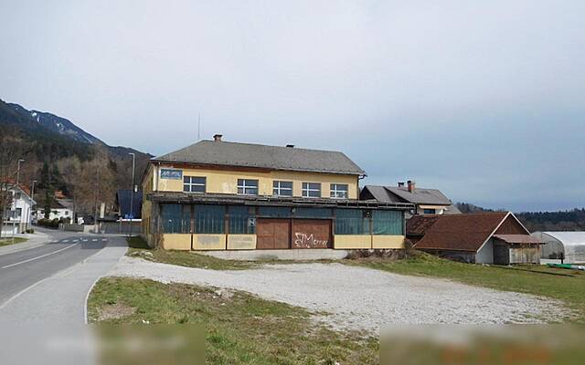 Продажа, коммерческое помещение, прочее: КРИЖЕ, 1109 м2: 1