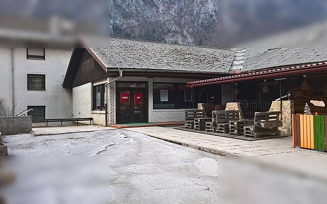 Продажа, коммерческое помещение, магазин непродовольственных товаров: HRUŠICA, 71B, 373 м2: 1