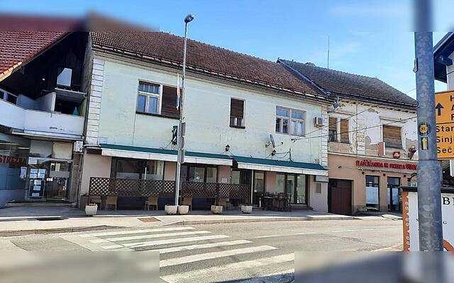 Продажа, коммерческое помещение, совмещенное помещение: ВИНИКА, 480 м2: 1