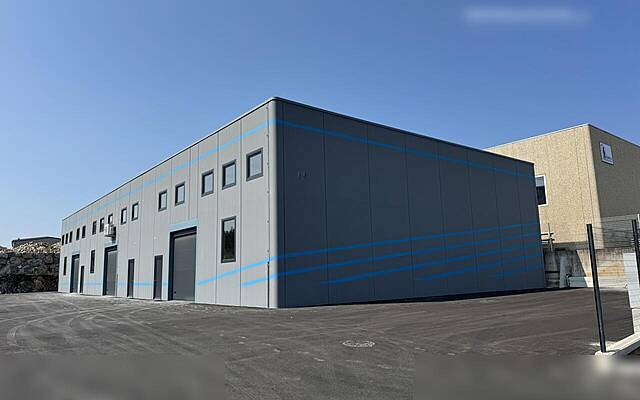 Продажа, коммерческое помещение, склад: HRPELJE, OIC, 400 м2: 1