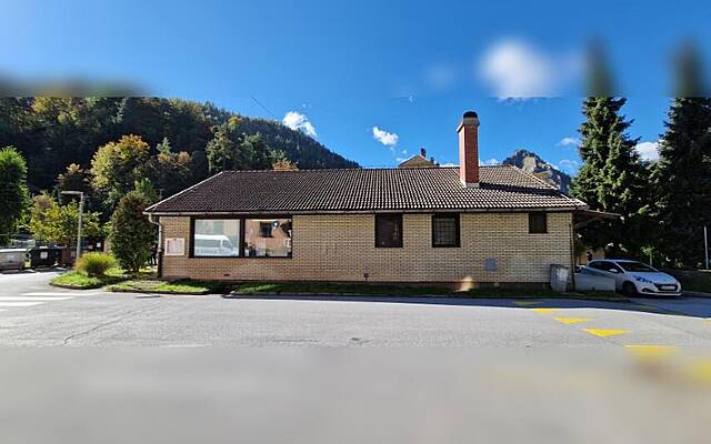 Продажа, коммерческое помещение, помещение для услуг: ČRNA NA KOROŠKEM, 222 м2: 1