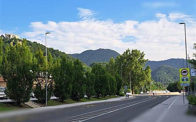 Продажа, офисное помещение, совмещенное помещение: CELJE, 125 м2: 3