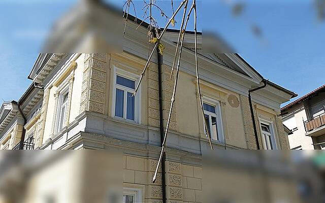 Продажа, офисное помещение, совмещенное помещение: РОГАШКА СЛАТИНА, ЦЕНТР ГОРОДА, 449,1 м2: 2