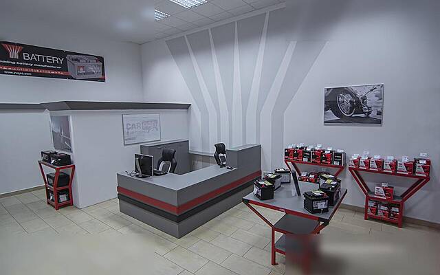 Продажа, коммерческое помещение, магазин непродовольственных товаров: СМАРТНО ОБ ПАКИ, 59,7 м2: 3
