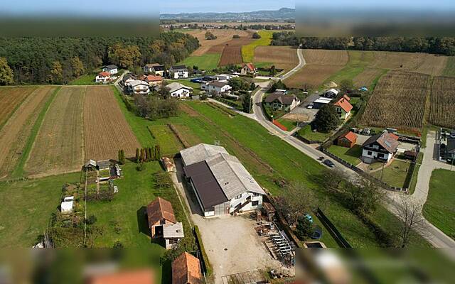 Продажа, коммерческое помещение, мастерская: БРУНШВИК, 728,6 м2: 1