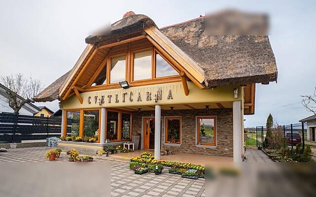 Продажа, коммерческое помещение, помещение для услуг: MARKOVCI, 183,85 м2: 2