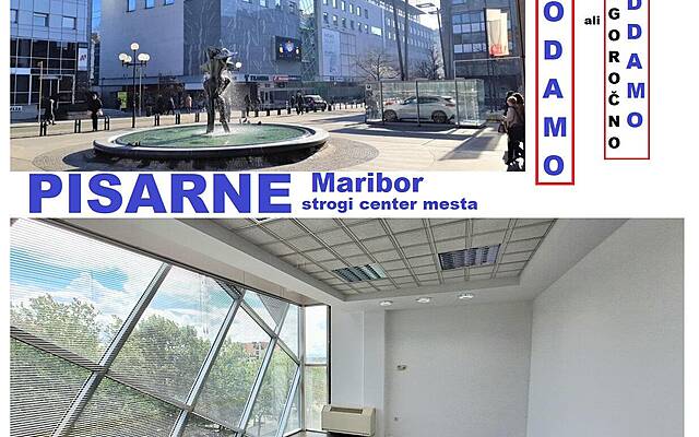 Продажа, коммерческое помещение, офис: МБ - ЦЕНТР, 60 м2: 1