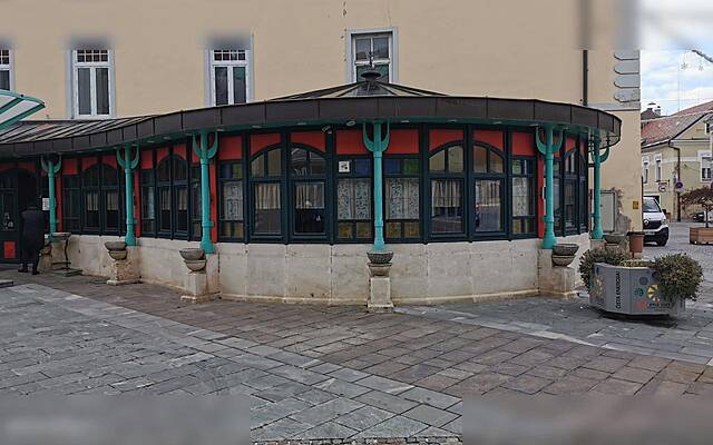 Продажа, коммерческое помещение, ресторан: PTUJ, 459,7 м2: 1