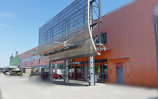 Продажа, коммерческое помещение, прочее: РАЗВАНЬЕ, ТРЖАШКА ЦЕСТА 65, 8000 м2: 1