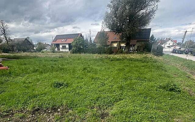 Продажа, недвижимость, строящееся здание: ČRNA VAS, 600 м2: 1