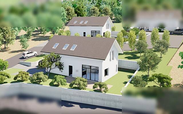 Продажа, недвижимость, строящееся здание: ВОЛАВЛЕ, 2808 м2: 3
