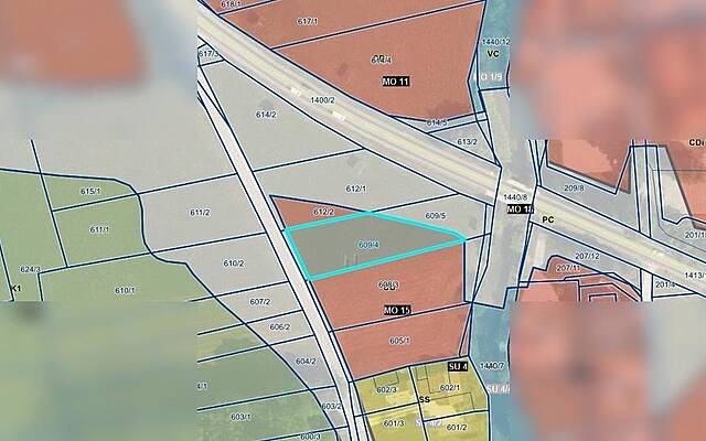 Продажа, недвижимость, строящееся здание: МОСТЕ, 930 м2: 3