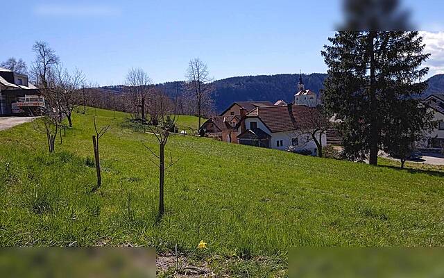 Продажа, недвижимость, строящееся здание: СЕЛА ПРИ КАМНИКУ, 1169 м2: 3