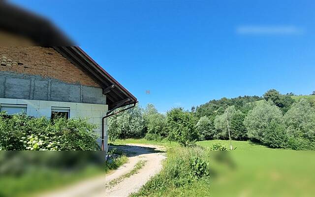 Продажа, недвижимость, строящееся здание: СПОДНЯ ДОБРАВА, 14227 м2: 1