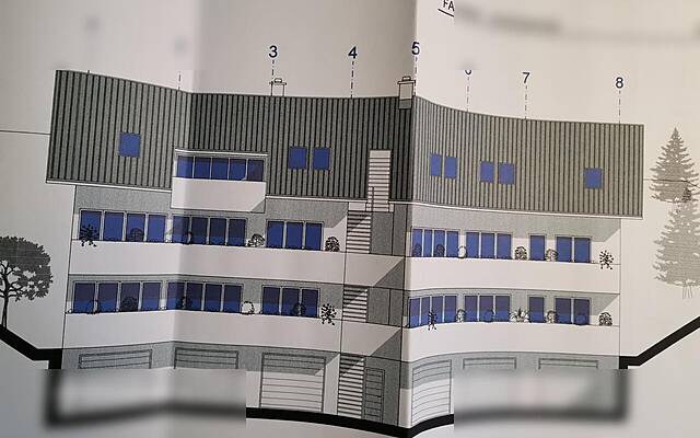 Продажа, недвижимость, строящееся здание: КРИЖЕ, 762 м2: 3