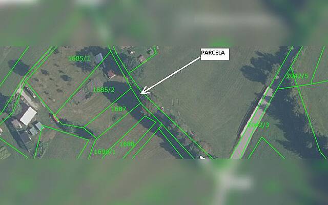 Продажа, недвижимость, земля сельскохозяйственного назначения: МОЙСТРАНА, 388 м2: 1