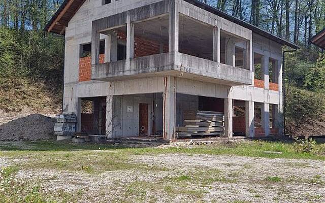 Продажа, недвижимость, строящееся здание: ПОЛИЦА, ПРОМЫШЛЕННАЯ ЗОНА, 3501 м2: 1