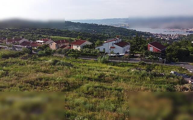 Продажа, недвижимость, строящееся здание: КРОАТИНИ, ВИД НА МОРЕ, 486,8 м2: 1