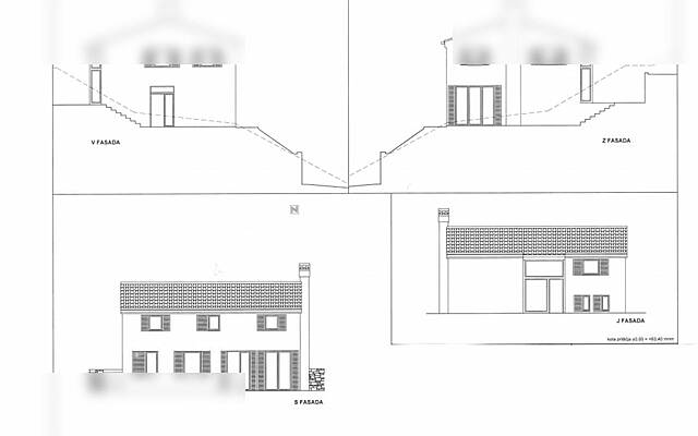 Продажа, недвижимость, строящееся здание: ВАНГАНЕЛЬ, 520 м2: 1