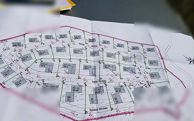 Продажа, недвижимость, строящееся здание: ПОСТОЙНА, СТРМИЧА, 24831 м2: 2