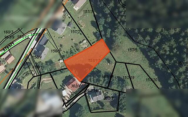 Продажа, недвижимость, строящееся здание: ЛИБЕЛИШКА ГОРА, 1346 м2: 1