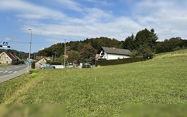 Продажа, недвижимость, строящееся здание: DOBOVEC PRI ROGATC, НА ГРАНИЦЕ ХОРВАТИИ, 834 м2: 3