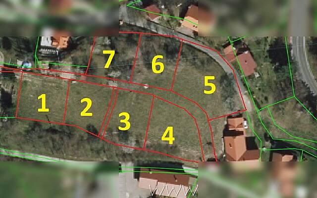 Продажа, недвижимость, строящееся здание: ГОЧКО ПОГОРЬЕ, 735 м2: 3