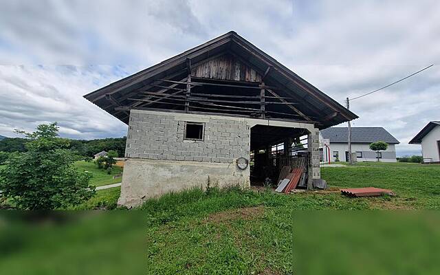 Продажа, недвижимость, строящееся здание: ГРЛИЧЕ, 974 м2: 1