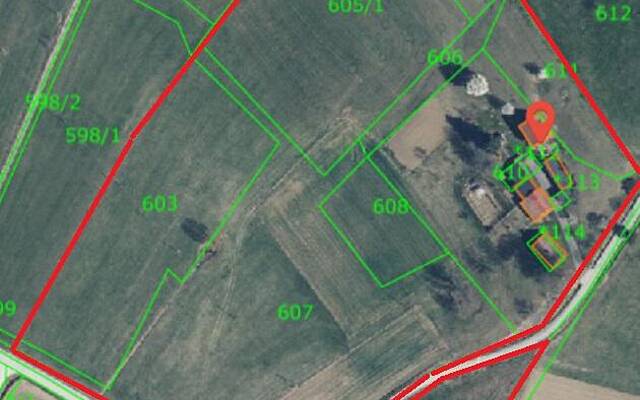 Продажа, недвижимость, ферма: ЮРЬЕВСКИ ДОЛ, 85000 м2: 1