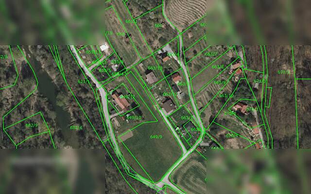 Продажа, недвижимость, земля сельскохозяйственного назначения: КРЧЕВИНА ПРИ ВУРБЕРГУ, 1867 м2: 1