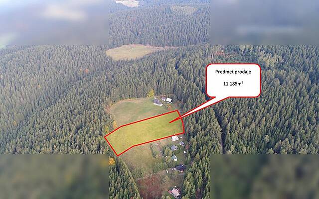 Продажа, недвижимость, новостройка: ПАКА - ЧАСТЬ, 11185 м2: 1