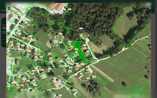 Продажа, недвижимость, строящееся здание: РИБНИЦА, ЛЕПОВЧЕ, 9065 м2: 1