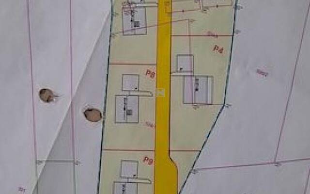 Продажа, недвижимость, строящееся здание: ЛОМАНОШЕ, 9163 м2: 1