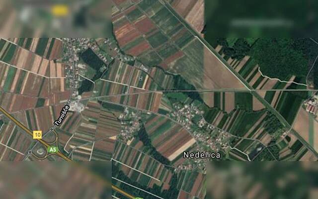 Продажа, недвижимость, строящееся здание: НЕДЕЛИКА, 6139 м2: 1