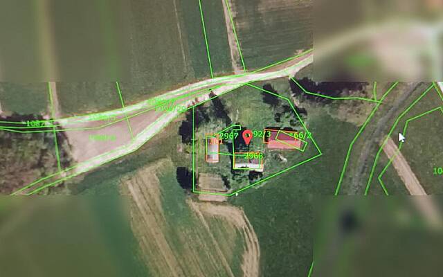 Продажа, недвижимость, ферма: ПОДБОЧЕ, 2362 м2: 2