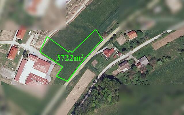 Продажа, недвижимость, строящееся здание: СЕНОВО, 3722 м2: 1