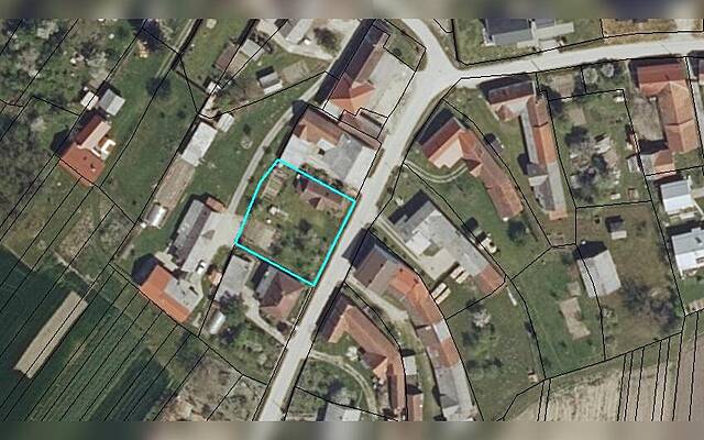 Продажа, дом, отдельностоящий: ГЕНТЕРОВЦИ, 58 м2: 1