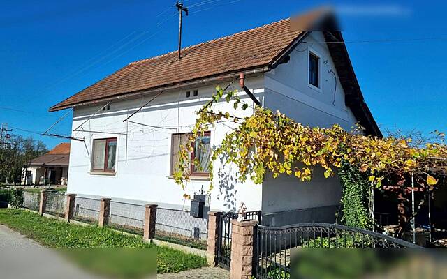 Продажа, дом, отдельностоящий: КЛУКАРОВЦИ ПРИ ЛЮТОМЕРУ, 88 м2: 1