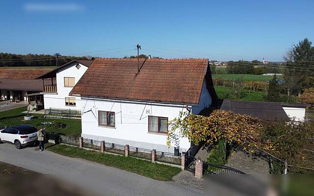 Продажа, дом, отдельностоящий: КЛУКАРОВЦИ ПРИ ЛЮТОМЕРУ, 88 м2: 3
