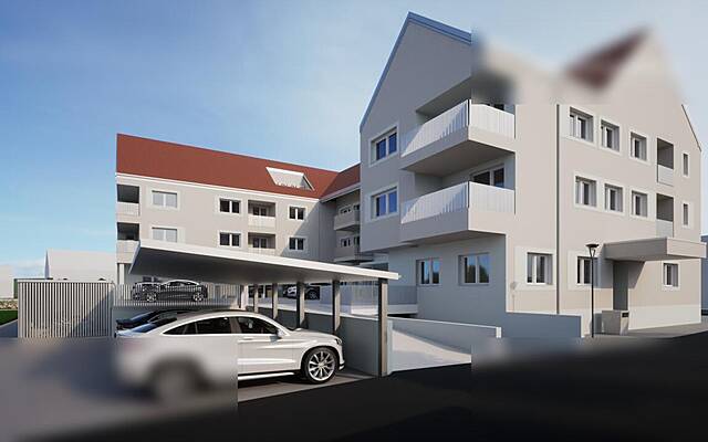 Продажа, квартира, 2-комнатная: APAČE, 41,95 м2: 1
