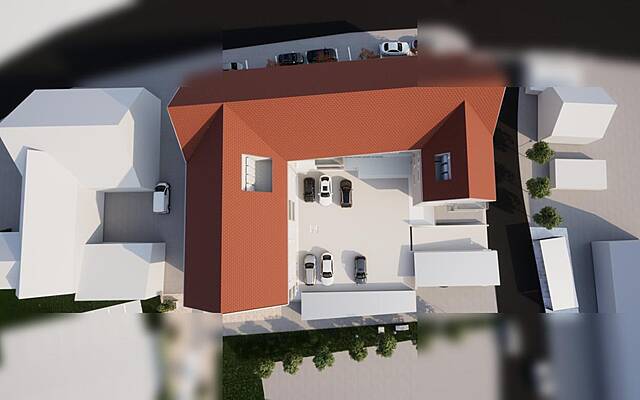 Продажа, квартира, 2-комнатная: APAČE, 41,95 м2: 3